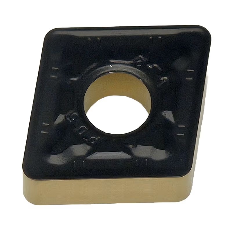 CNMG 120412 Carbide (CVD) Turning Insert, HR6 Rough Chip Breaker, EC565H Grade, for P Materials