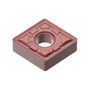 CNMG 120408 Carbide (PVD) Turning Insert, LE4 Medium Chip Breaker, EH211L Grade, for S Materials