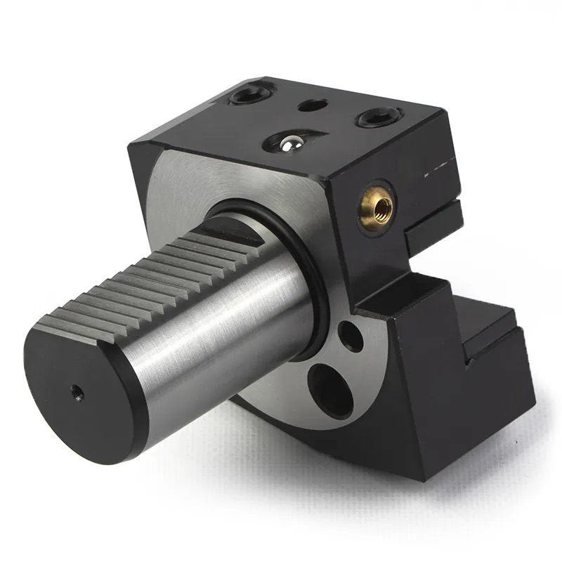 VDI40 OD turning toolholder, form B2-40, 25x25mm