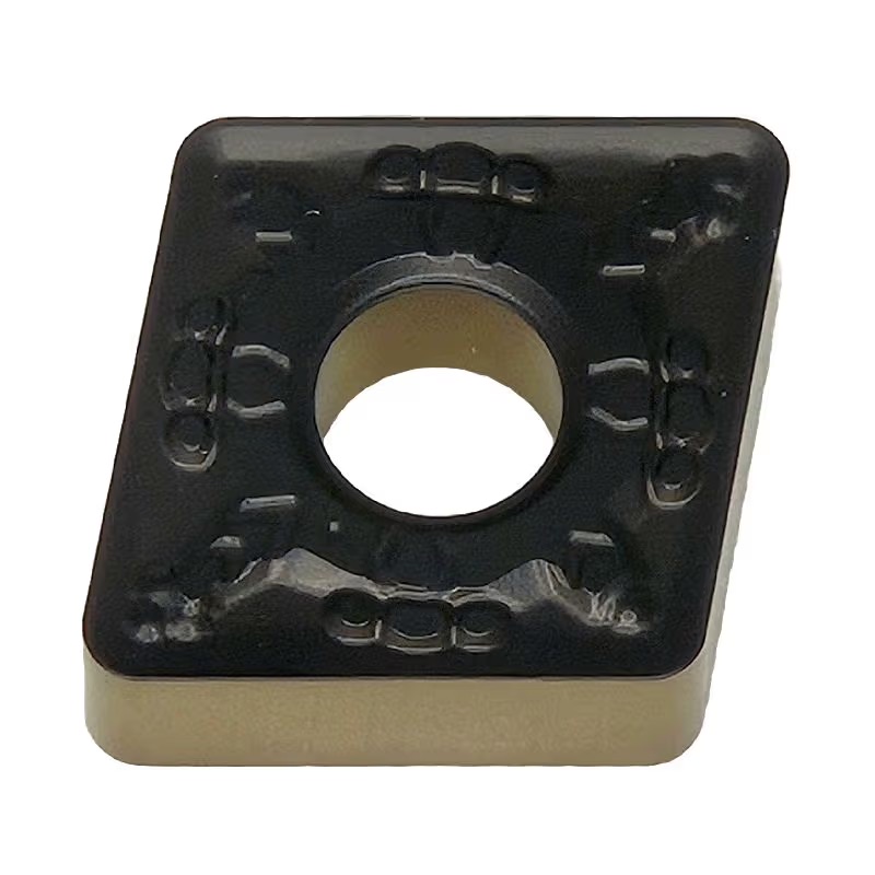 CNMG 120412 Carbide (CVD) Turning Insert, HR4 Medium Chip Breaker, EC461H Grade, for P Materials