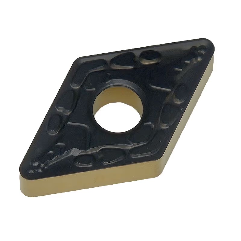 DNMG 150412 Carbide (CVD) Turning Insert, HR4 Medium Chip Breaker, EC565H Grade, for P Materials
