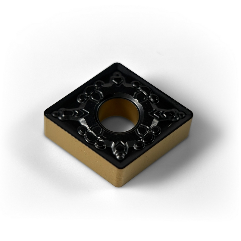 CNMG 120408 Carbide (CVD) Turning Insert, HR4 Medium Chip Breaker, EC565H Grade, for P Materials