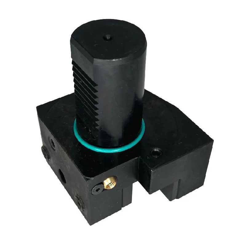 VDI40 OD turning toolholder 25x25mm, form B1, right, short