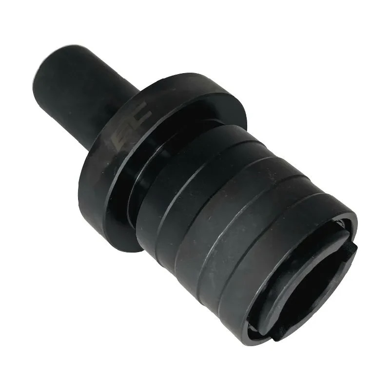 VDI30 quick change tapping chuck with length compensation, length 77mm, TC820 collets