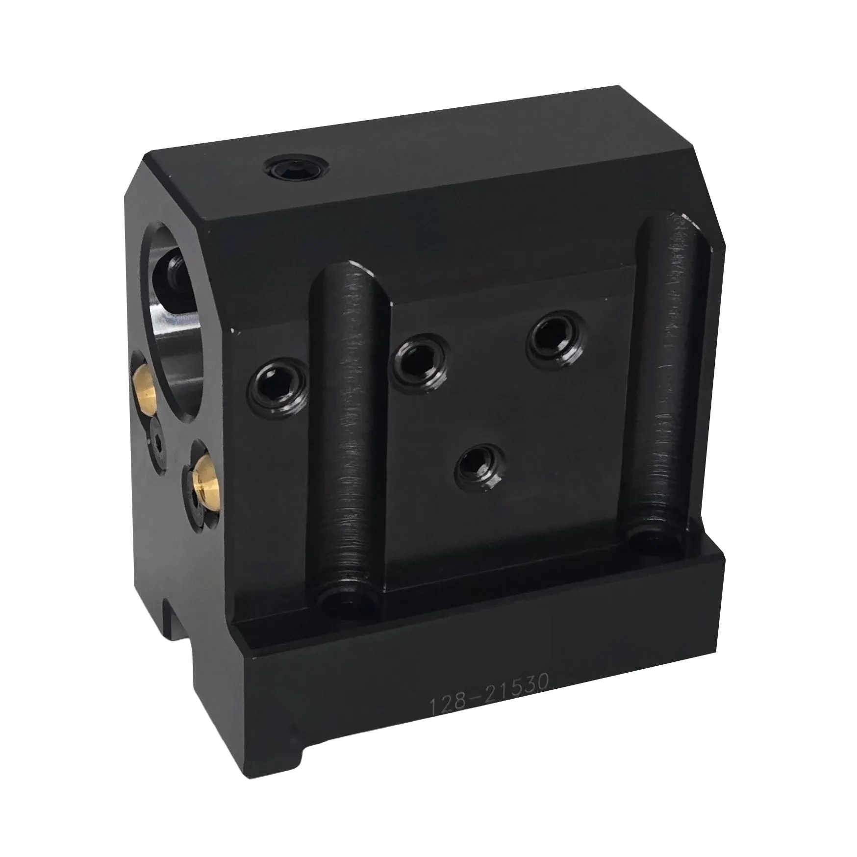 BMT45 combined toolholder for indexable drills & boring bars, clamping capacity ø32mm