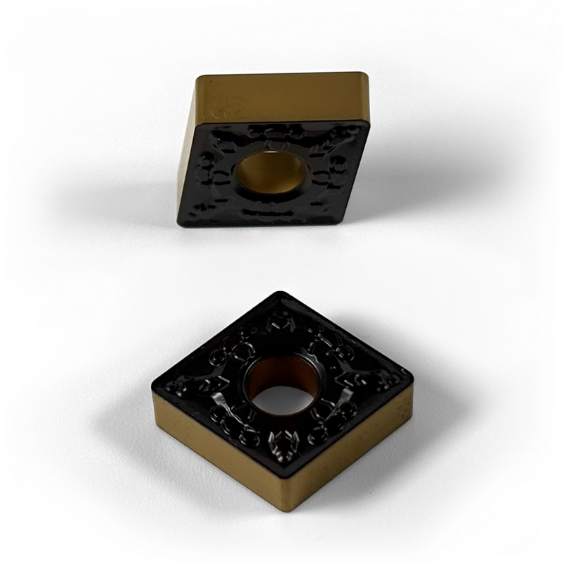 CNMG 120408 Carbide (CVD) Turning Insert, HR4 Medium Chip Breaker, EC565H Grade, for P Materials