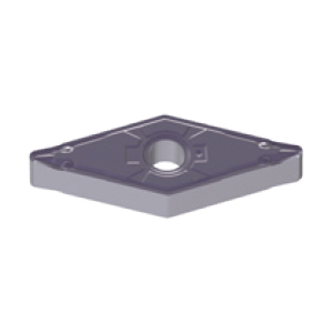 VNMG 160408 Carbide (PVD) Turning Insert, LE2 Finish Chip Breaker, EH121L Grade, for S Materials