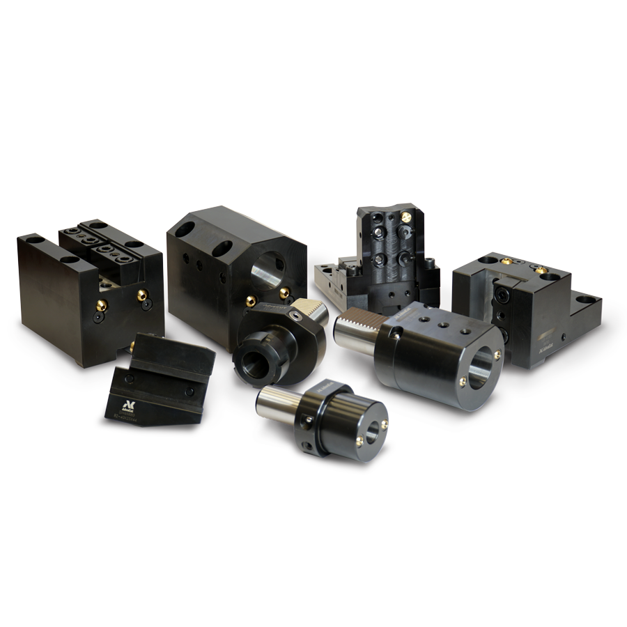 Lathe Static Tool Holders