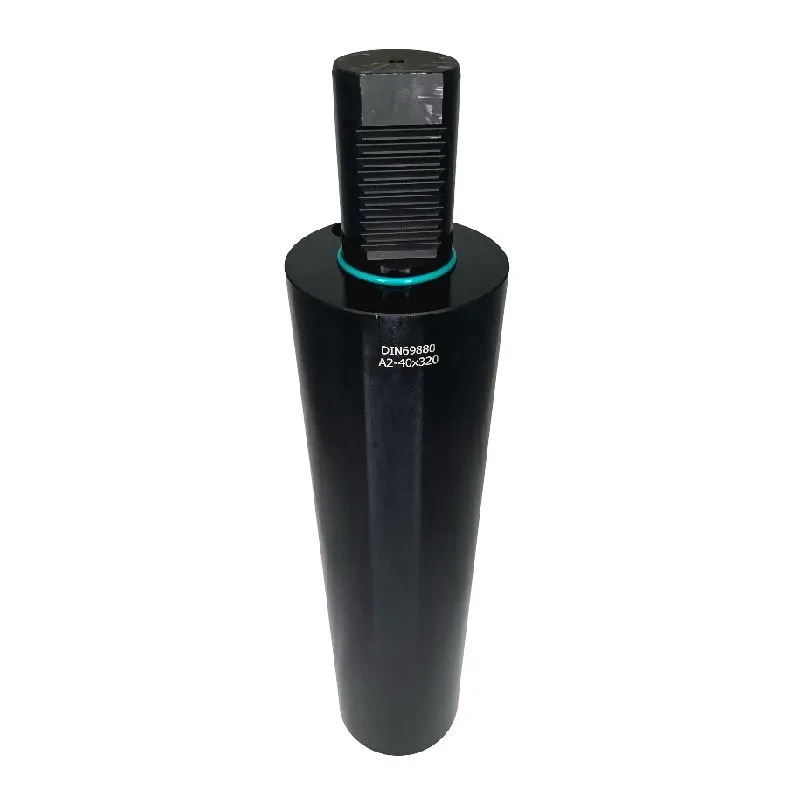 VDI40 Round soft blank, form A2, Ø83x320 mm, Ø3.27×12.60 inches
