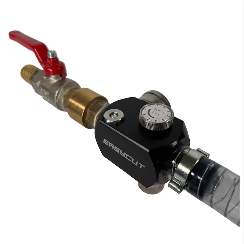 EASYCUT EASYMIX Coolant Mixing Unit 0–25 %, for Drum Mounting