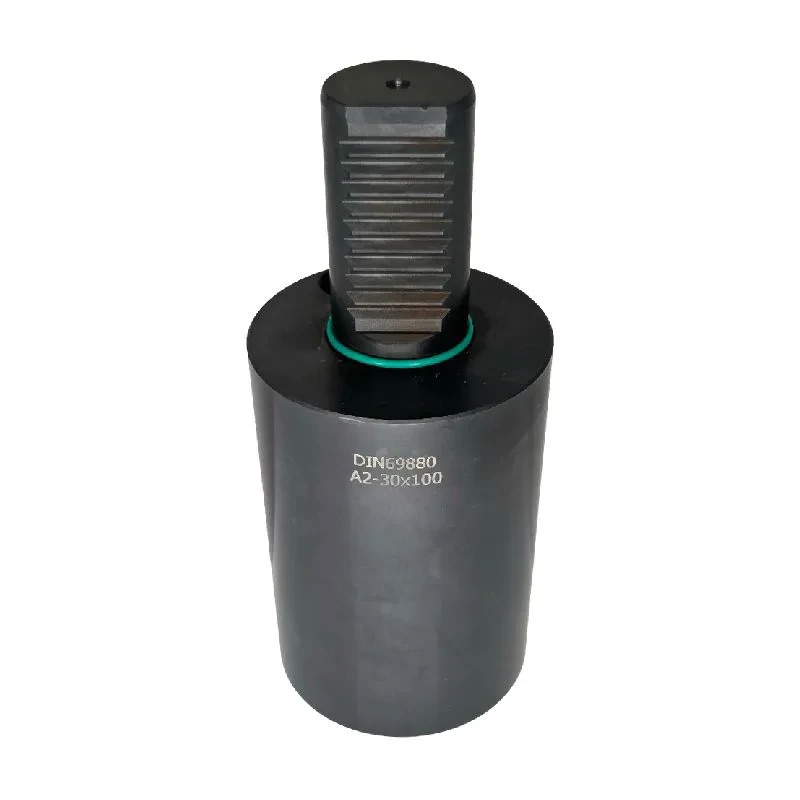 VDI30 Round soft blank, form A2, Ø68x100 mm