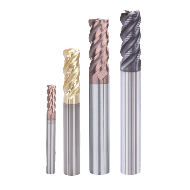 End Mills