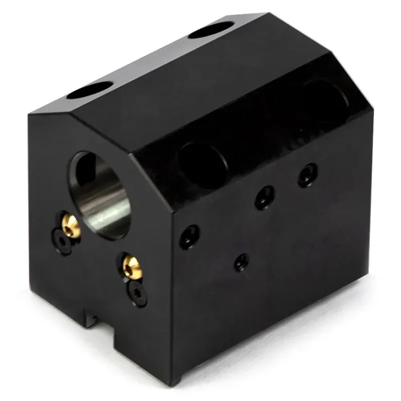BMT65 toolholder for boring bars, clamping capacity ø40mm, center height 70mm