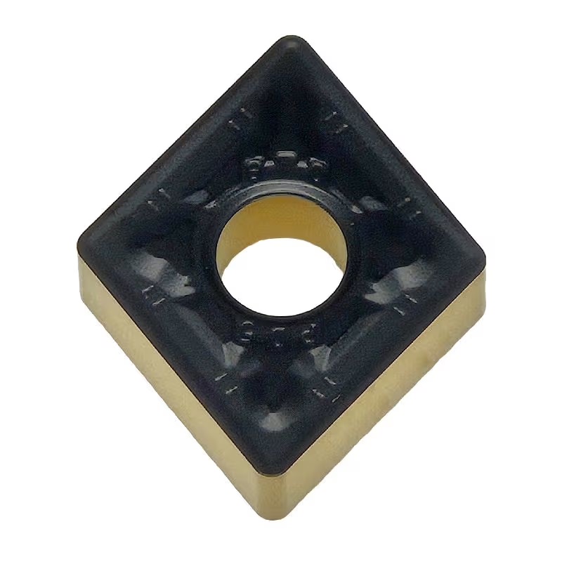 CNMG 120408 Carbide (CVD) Turning Insert, HR6 Rough Chip Breaker, EC565H Grade, for P Materials
