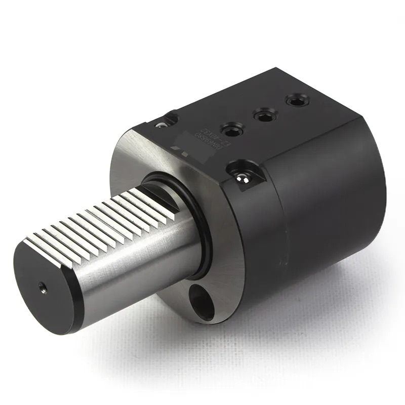 VDI40 Boring bar holder, form E2-40, for shunk Ø32 mm