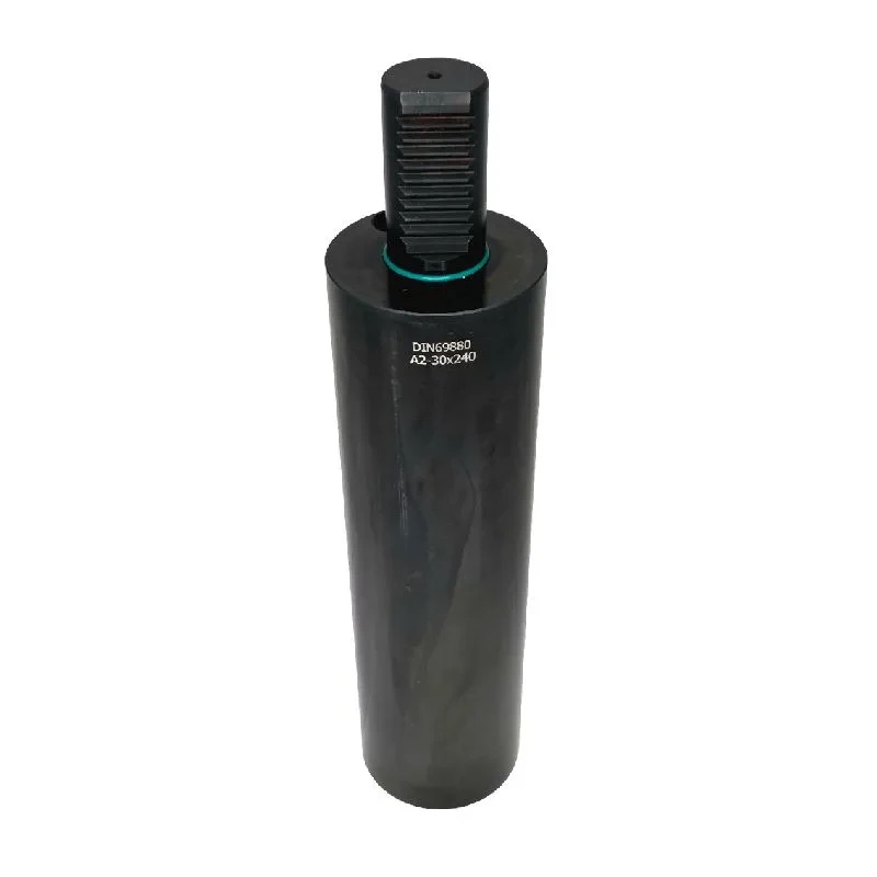 VDI30 Round soft blank, form A2, Ø68x240 mm
