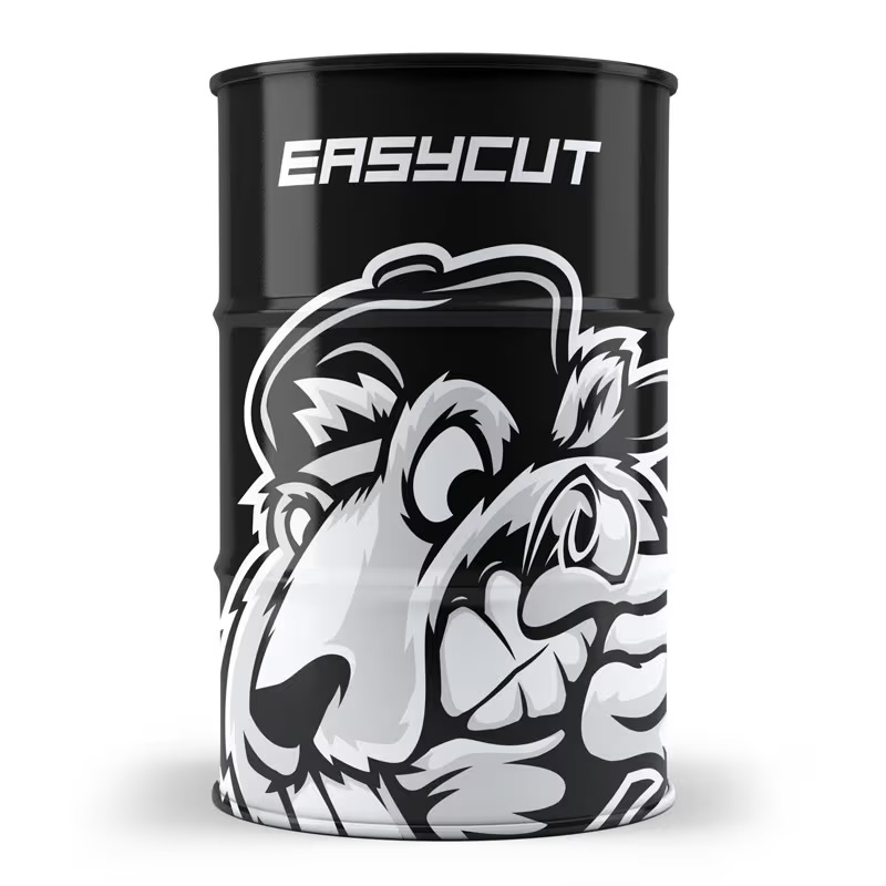 EASYCUT PRO302 Metalworking Coolant for Aluminium and All Materials, 208 l Drum