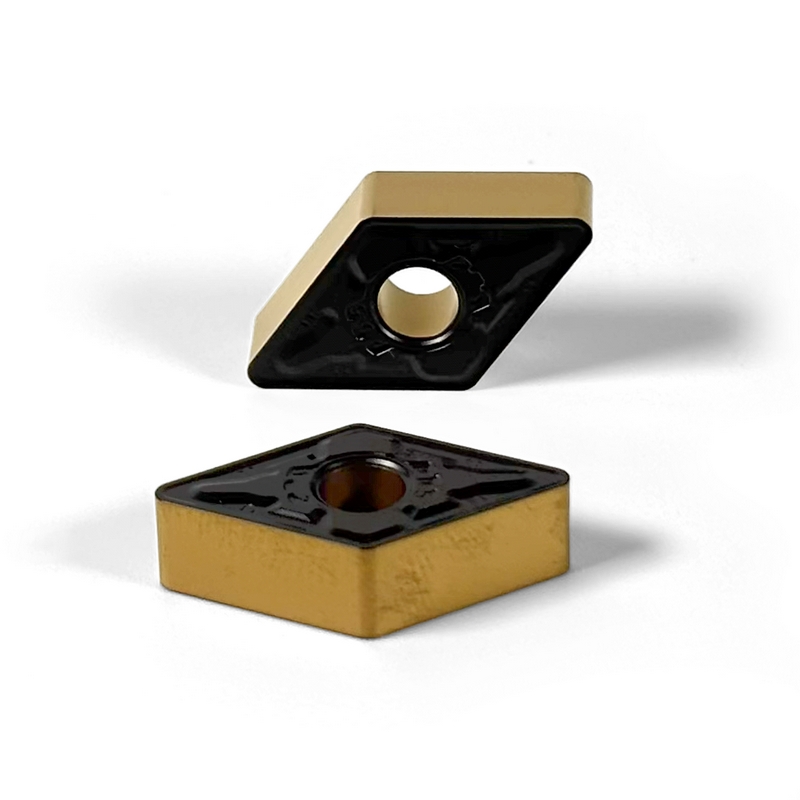 DNMG 150612 Carbide (CVD) Turning Insert, HR6 Rough Chip Breaker, EC565H Grade, for P Materials