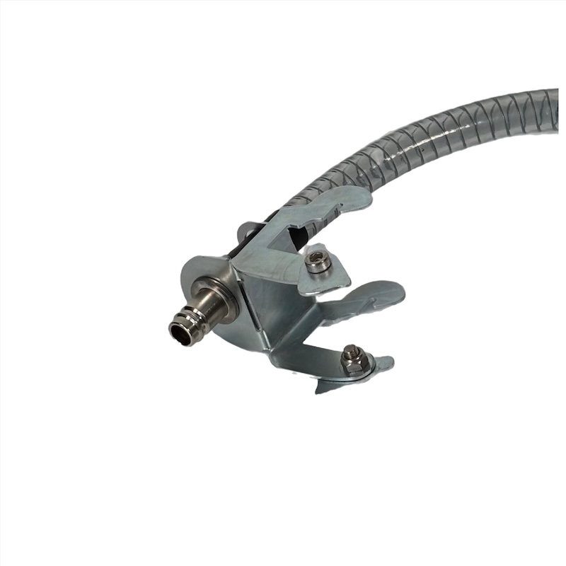 EASYCUT IBC Adapter with Bracket for EASYMIX