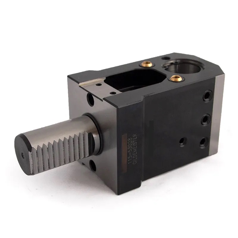 VDI30 Boring bar holder, Ø 32mm, H 85mm, DMG MORI