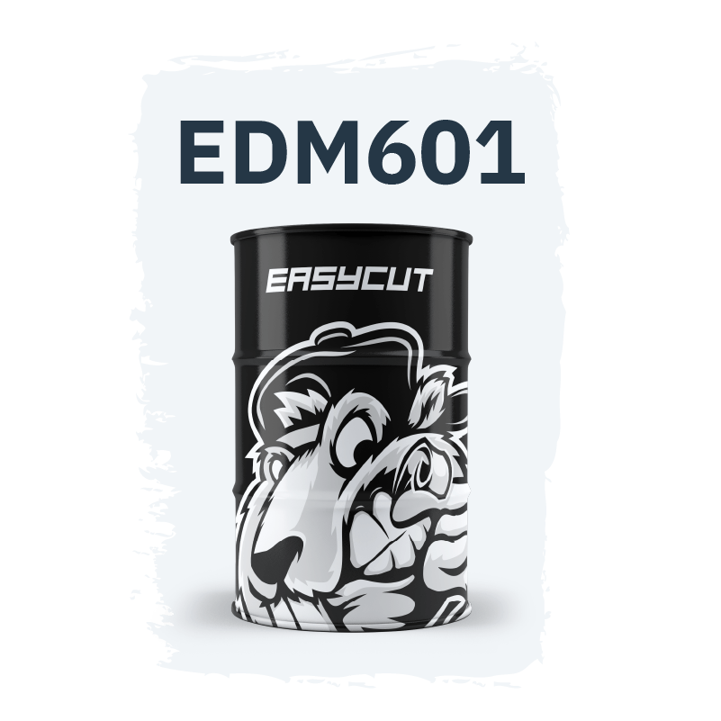 EASYCUT EDM601 Dielectric Fluid for EDM, 208 l Drum