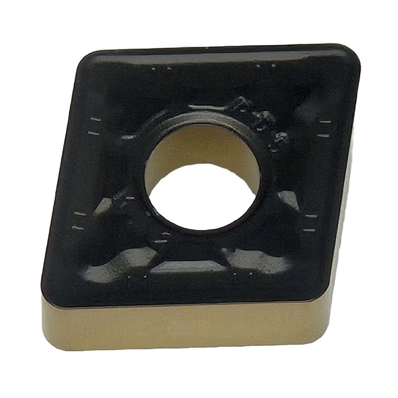 CNMG 120412 Carbide (CVD) Turning Insert, HR6 Rough Chip Breaker, EC461H Grade, for P Materials