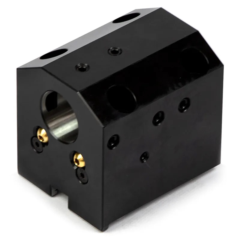 BMT65 combined toolholder for indexable drills & boring bars, clamping capacity ø40mm, center height 70mm