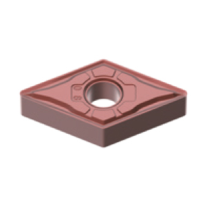 DNMG 150408 Carbide (PVD) Turning Insert, LE4 Medium Chip Breaker, EH211L Grade, for S Materials